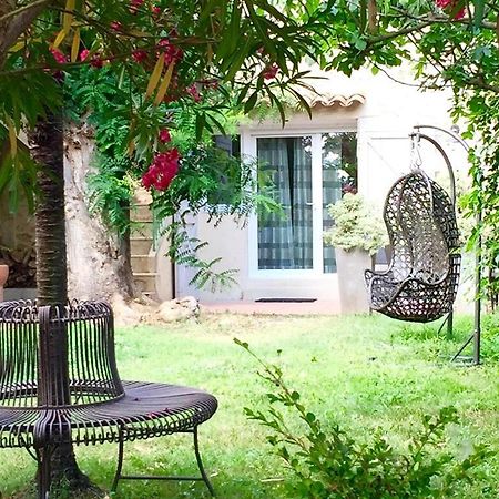 Clos De La Colombe Pouzols Екстер'єр фото