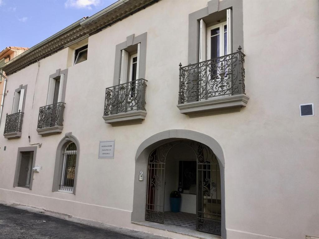 Clos De La Colombe Pouzols Екстер'єр фото