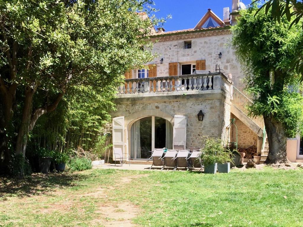 Clos De La Colombe Pouzols Екстер'єр фото